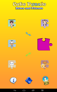How to mod Cute Puzzle Zebra and Friends 1.1 unlimited apk for laptop