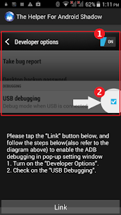 How to mod The Helper For Android Shadow 1.1 mod apk for pc