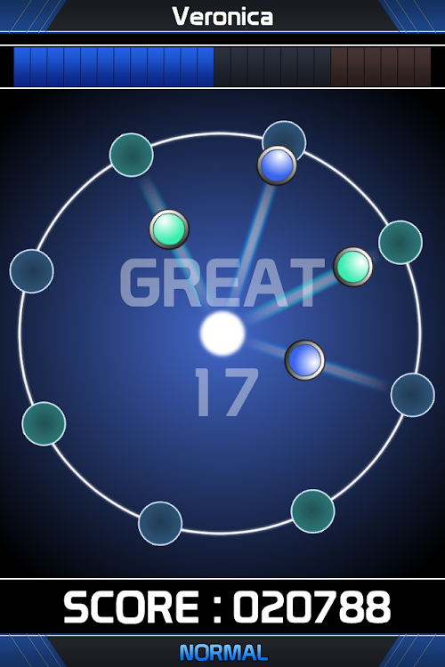 Android application soundllite screenshort