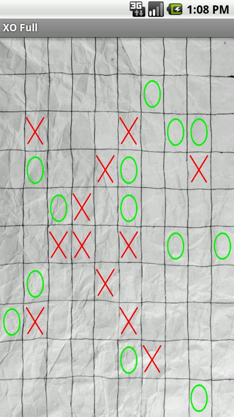 Android application XO Advanced Full screenshort