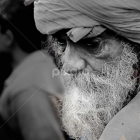 by Samrat Sam - Black & White Street & Candid