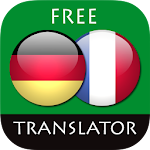 Cover Image of ดาวน์โหลด German - French Translator 4.5.2 APK