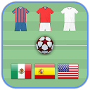 Soccer Ping-Pong mobile app icon