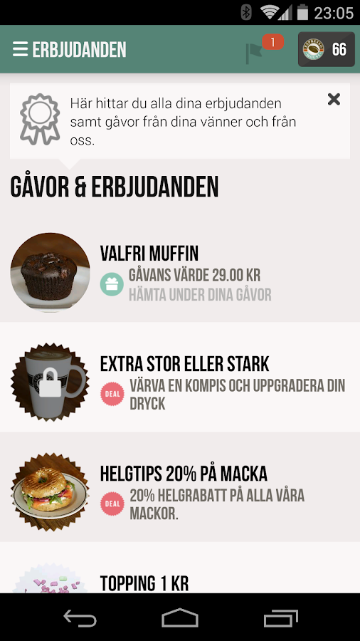 Espresso House Android Apps on Google Play