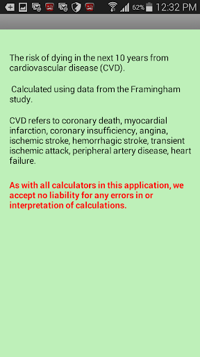 免費下載健康APP|HealthriskCalc app開箱文|APP開箱王