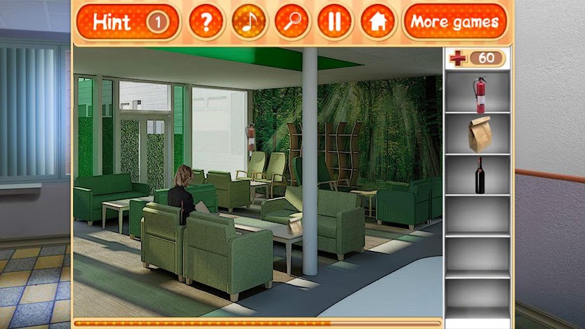Hidden Doctor Detective Screen 2