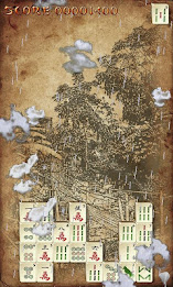 Mahjong Tris poster 2