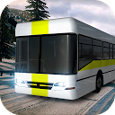 Bus Simulator 3D 2015 mobile app icon