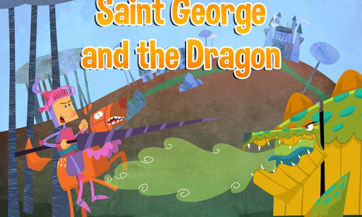 Saint George and the Dragon