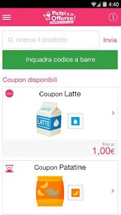 Lastest Pazzi per le offerte APK for Android