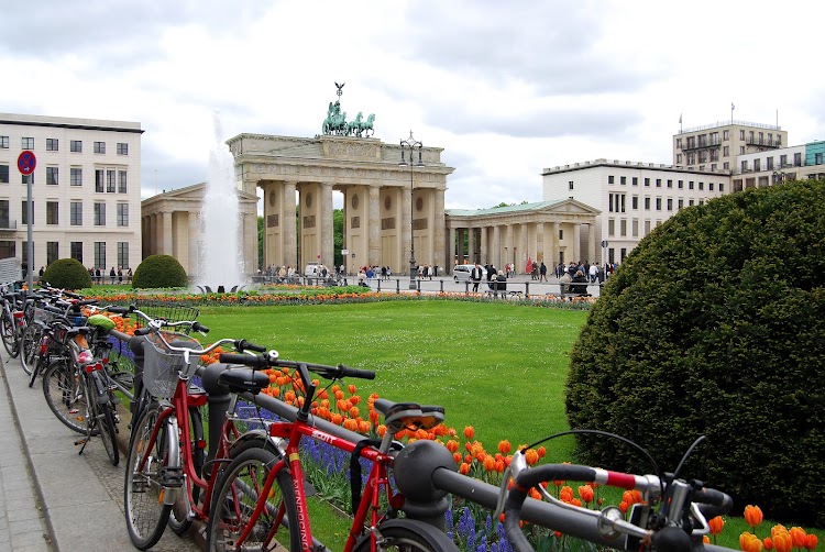 Berlin in Germany