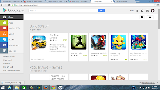 Lastest Zomi News APK for Android