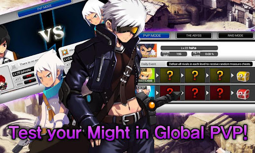 ZENONIA 5 v 1.2.8 Hack MOD APK (relief games)