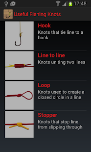 Useful Fishing Knots Pro(圖1)-速報App