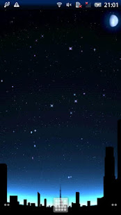 Shooting Stars Live Wallpaper(圖5)-速報App