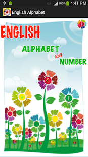 Free Download English Alphabet APK for PC