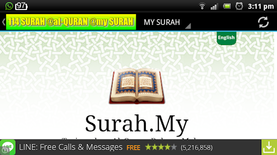 MY SURAH APK for Bluestacks  Download Android APK GAMES 