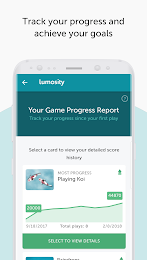 Lumosity: Brain Training 5