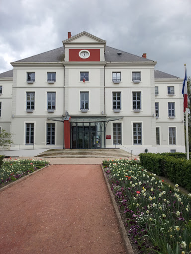 Hotel De Ville Le Coteau