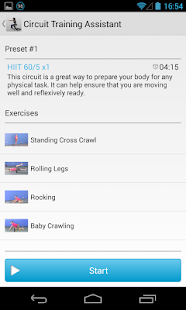 Circuit Training Assistant(圖6)-速報App