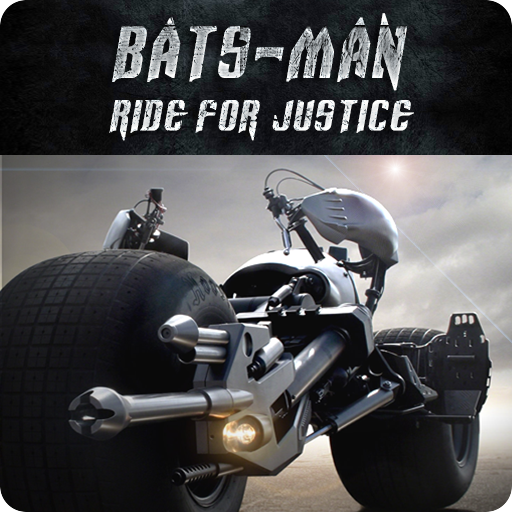 Batman: Ride For Justice LOGO-APP點子