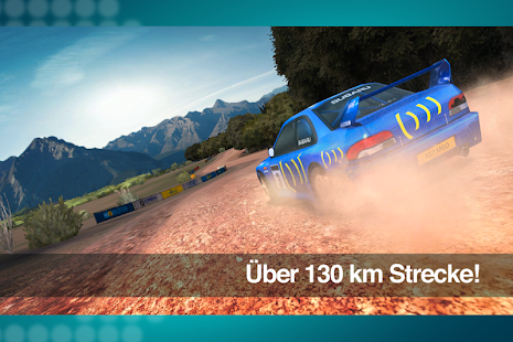 Colin McRae Rally Screenshot