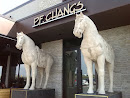 P.F. Changs Horses