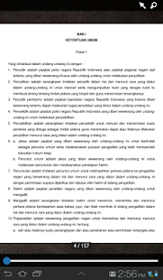 How to download UU Hukum Acara Pidana lastet apk for bluestacks