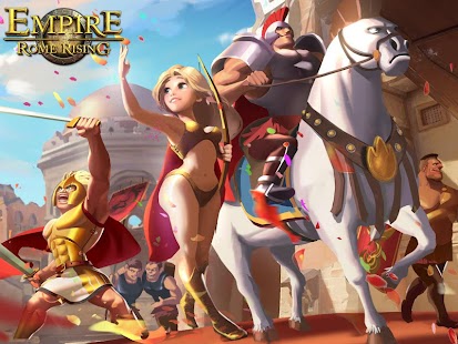 Empire:Rome Rising Screenshots 17