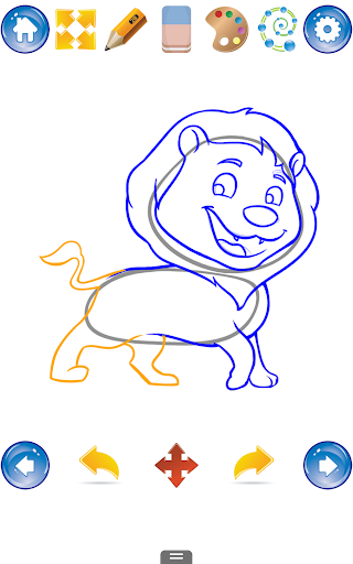 免費下載休閒APP|Draw Animals for Kids app開箱文|APP開箱王