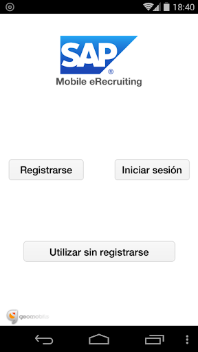 Mobile eRecruiting