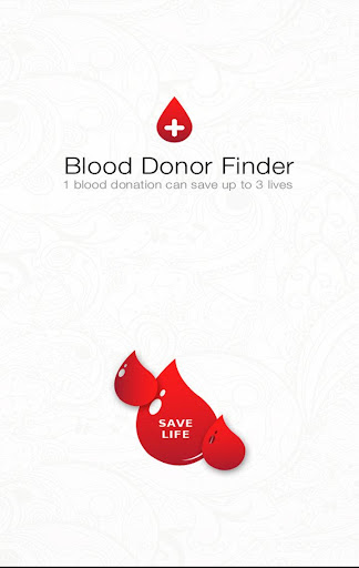 Blood Donor Finder