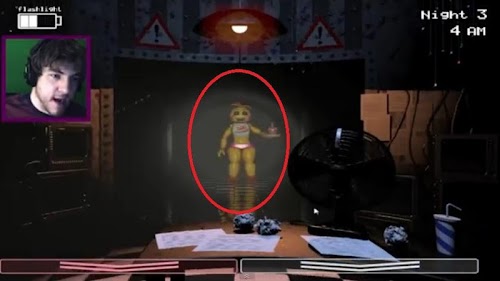 Android application Survive Tips 4 freddys 2 screenshort