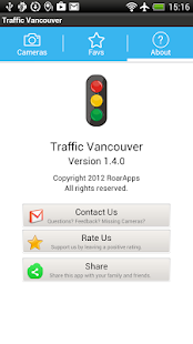 Live Traffic Vancouver(圖5)-速報App