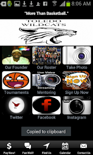 Toledo Wildcats Screenshots 0