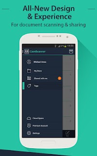 CamScanner -Phone PDF Creator screenshot