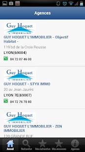 Guy Hoquet - GIE du Grand Lyon Screenshots 3