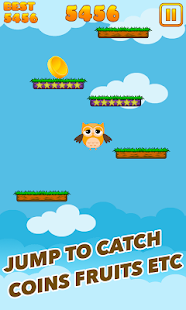 Free Download Owl Jump APK for Android
