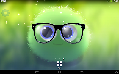 Fluffy Chu Live Wallpaper