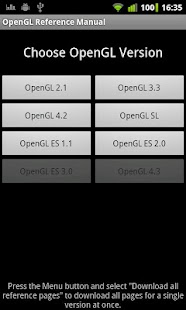 OpenGL Reference Manual Screenshots 3