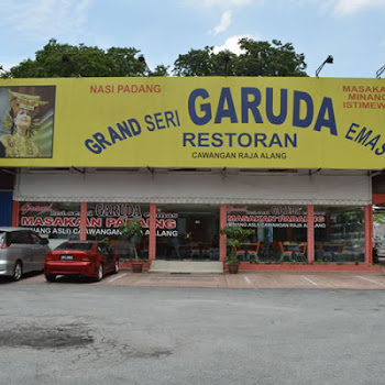Restoran Garuda Kuala Lumpur  Malaysia