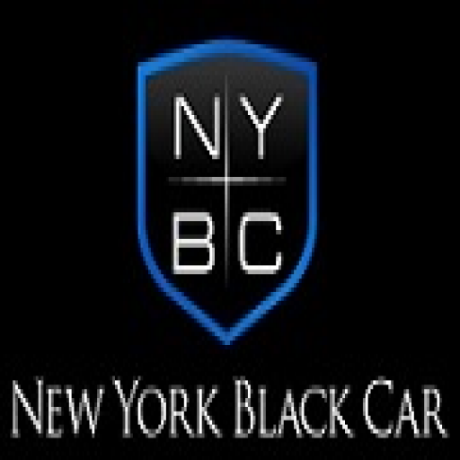 NEW YORK BLACK CAR LOGO-APP點子