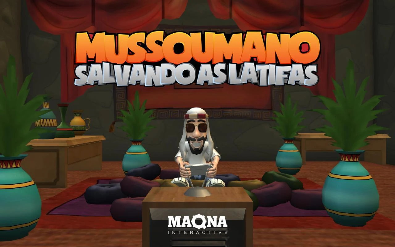 Mussoumano Game - screenshot / Fonte: Google Play