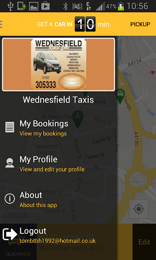 Wednesfield Taxis