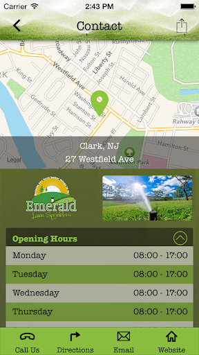 免費下載商業APP|Emerald Lawn Sprinklers app開箱文|APP開箱王