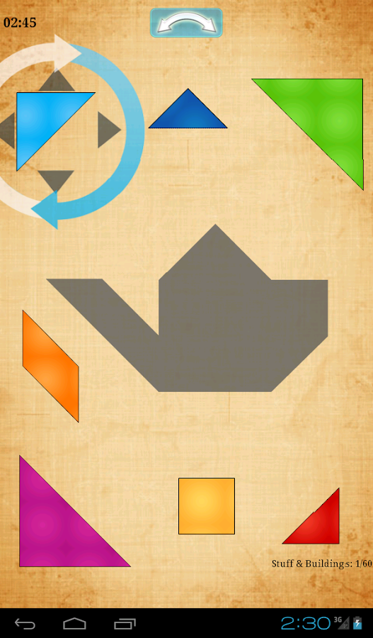 Tangram HD Android
