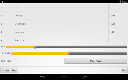 Karaoke Maker poster 14