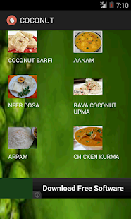 How to download Coconut Recipes 1.01 unlimited apk for android