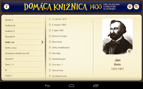 Domáca Knižnica(圖5)-速報App