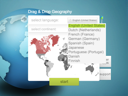 Drag&Drop Geography(圖4)-速報App